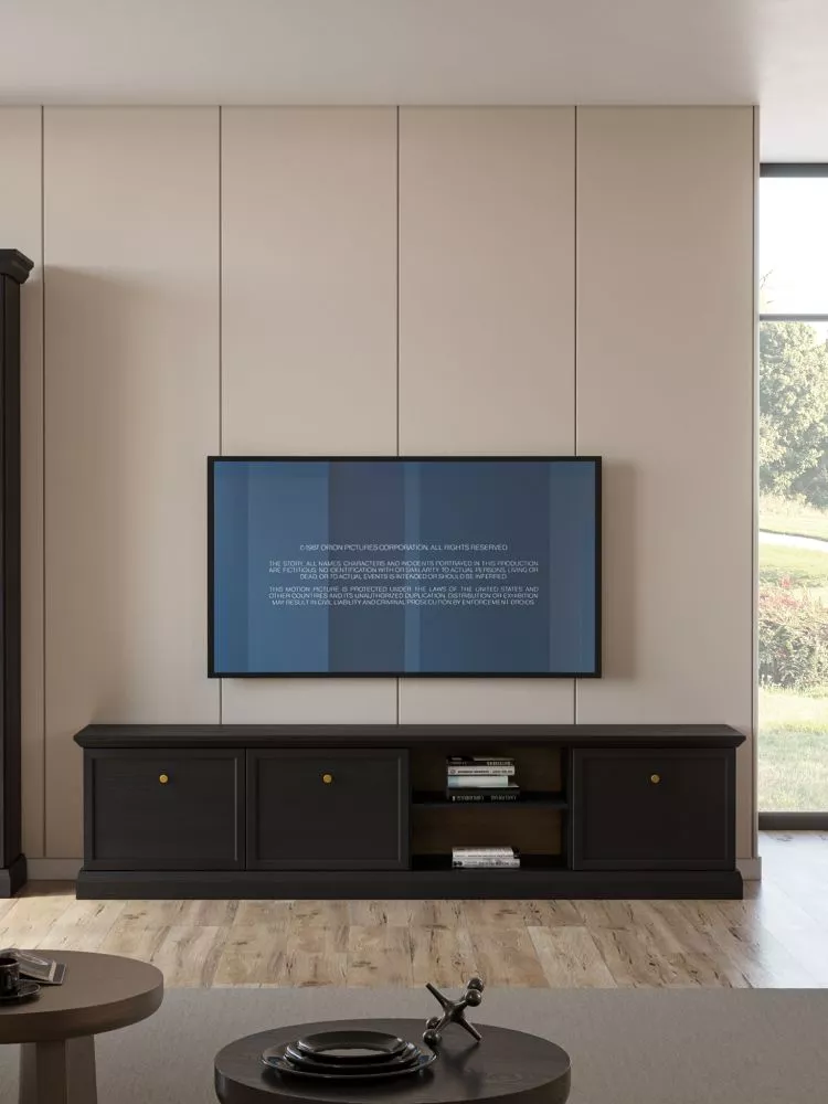 TV tumba Lucca RTV3D · 206 × 40 × 51 cm