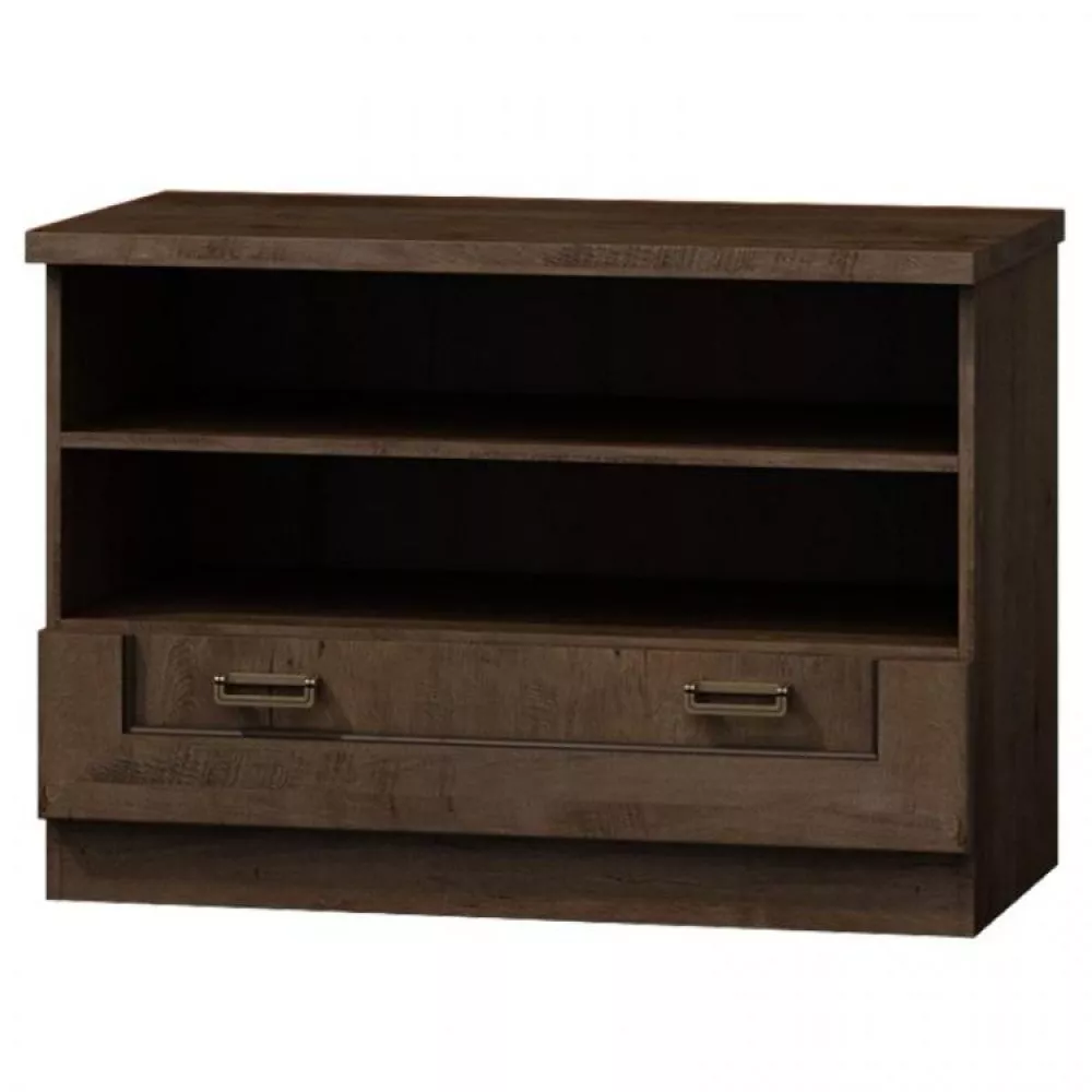 TV tumba Tadeusz T24 · Ozols lefkas · 88 × 50 × 69 cm