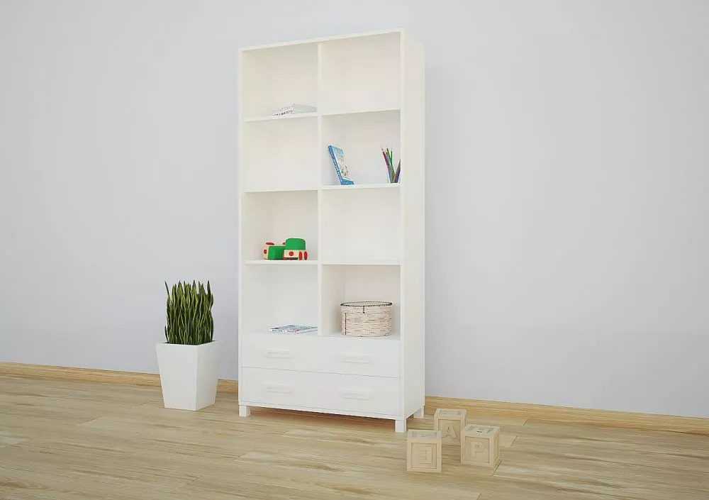 Plaukts Animals RW10 · 88 × 187 × 34 cm