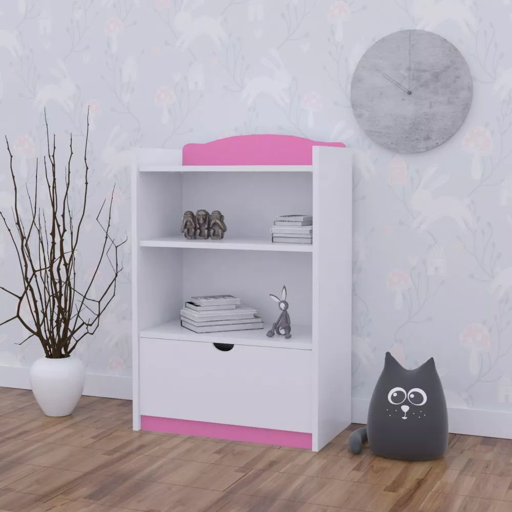 Kumode Classic RN08 · 60 × 34 × 96 cm