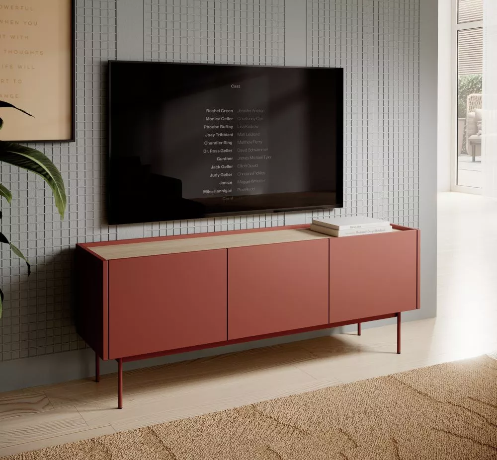 TV tumba Color RTV-144 · 144 × 37 × 55 cm