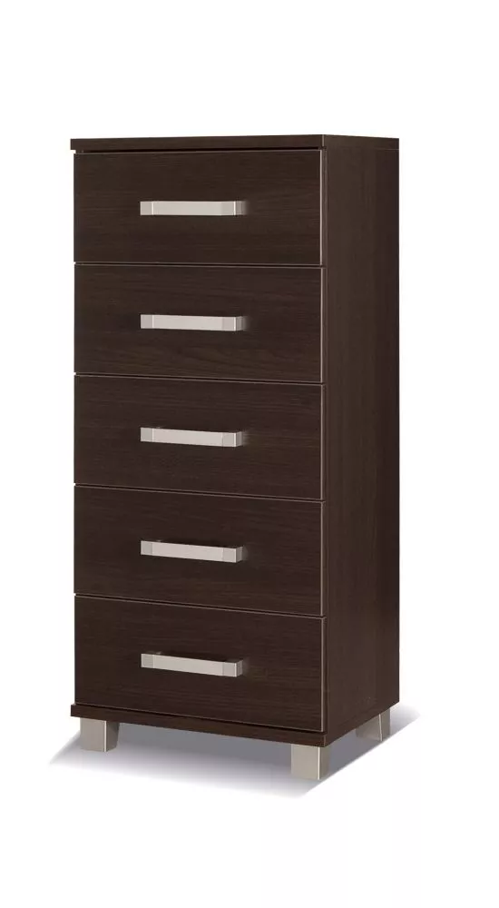 Kumode Maximus M23 · Kastanis venge · 50 × 40 × 115 cm