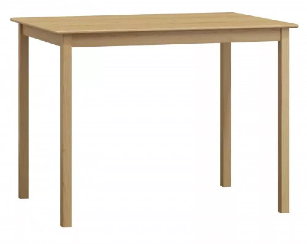 Galds STR 1 · Priede · 80 × 120 × 75 cm