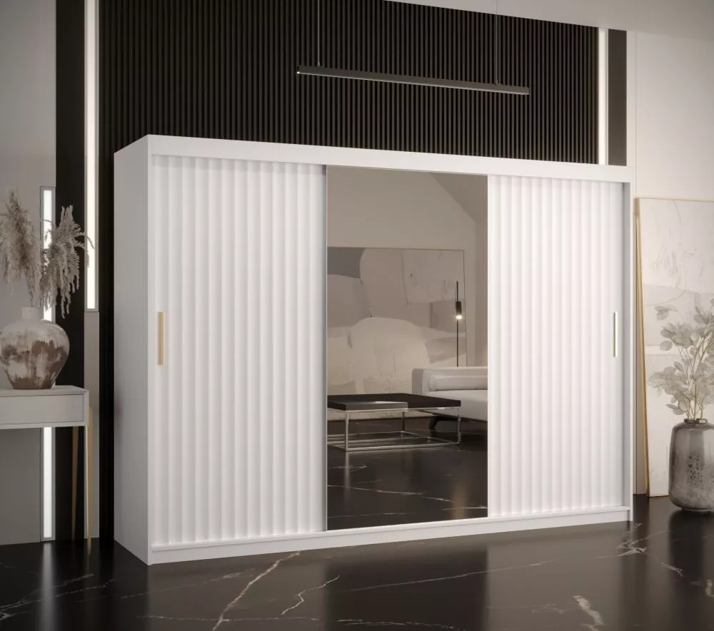 Skapis Riflo Wave 2 · 250 × 62 × 200 cm