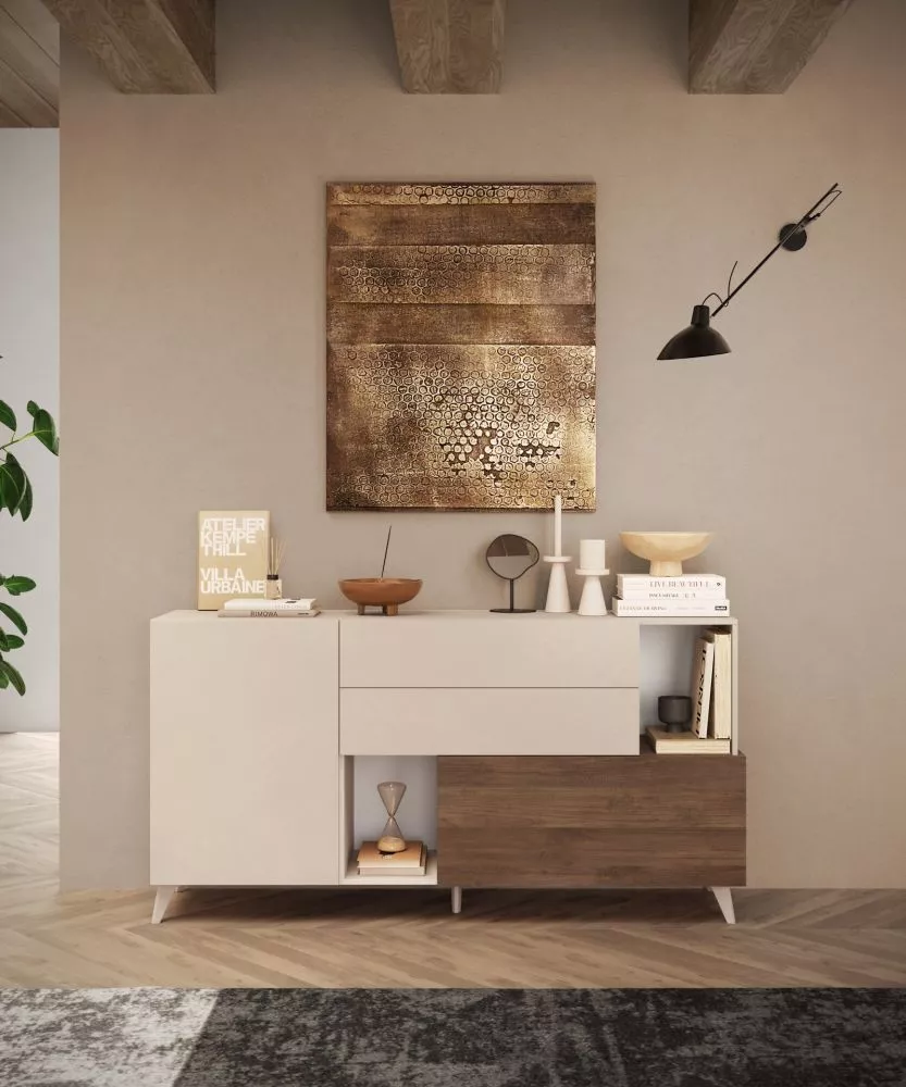 Kumode Monaco 07 · 181 × 42 × 94 cm