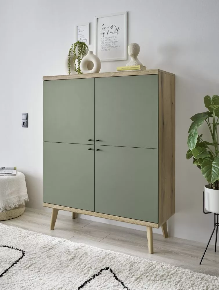 Kumode Alva 56 · 107 × 40 × 134 cm