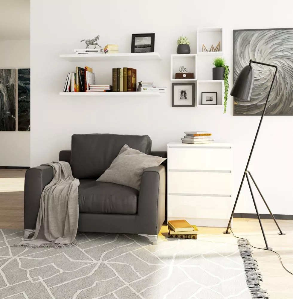 Kumode K-60 3 Gloss · 60 × 40 × 77 cm