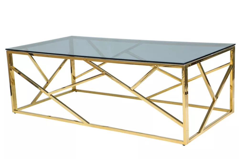 Žurnālgalds Escada A Korpusa krāsa: gaiši pelēks, · 120 × 60 × 40 cm