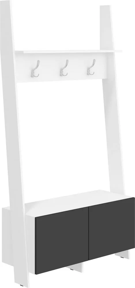 Koridora iekārta Rack RAC 10 · 100 × 39 × 196 cm