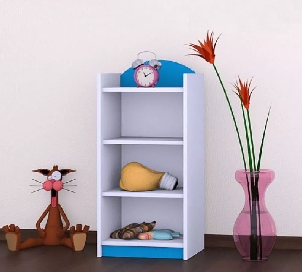 Plaukts Happy RN05 · 45 × 96 × 34 cm