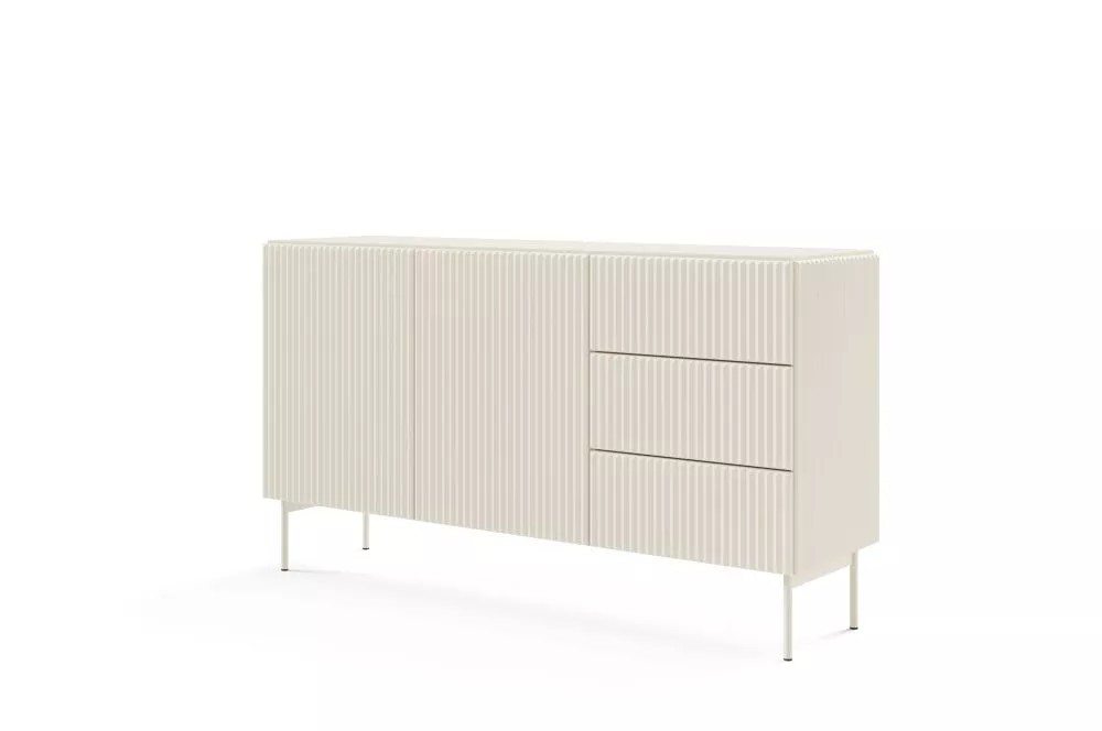 Kumode Muti C/D · Kašmira · 147 × 40 × 82 cm