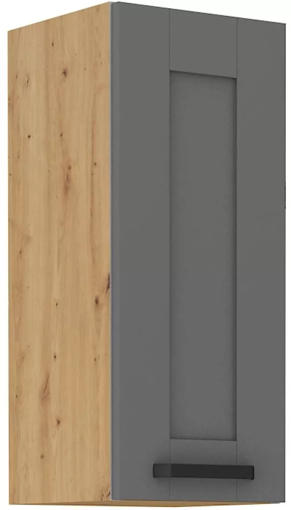 Virtuves skapis Luna Artisan G-72 1F