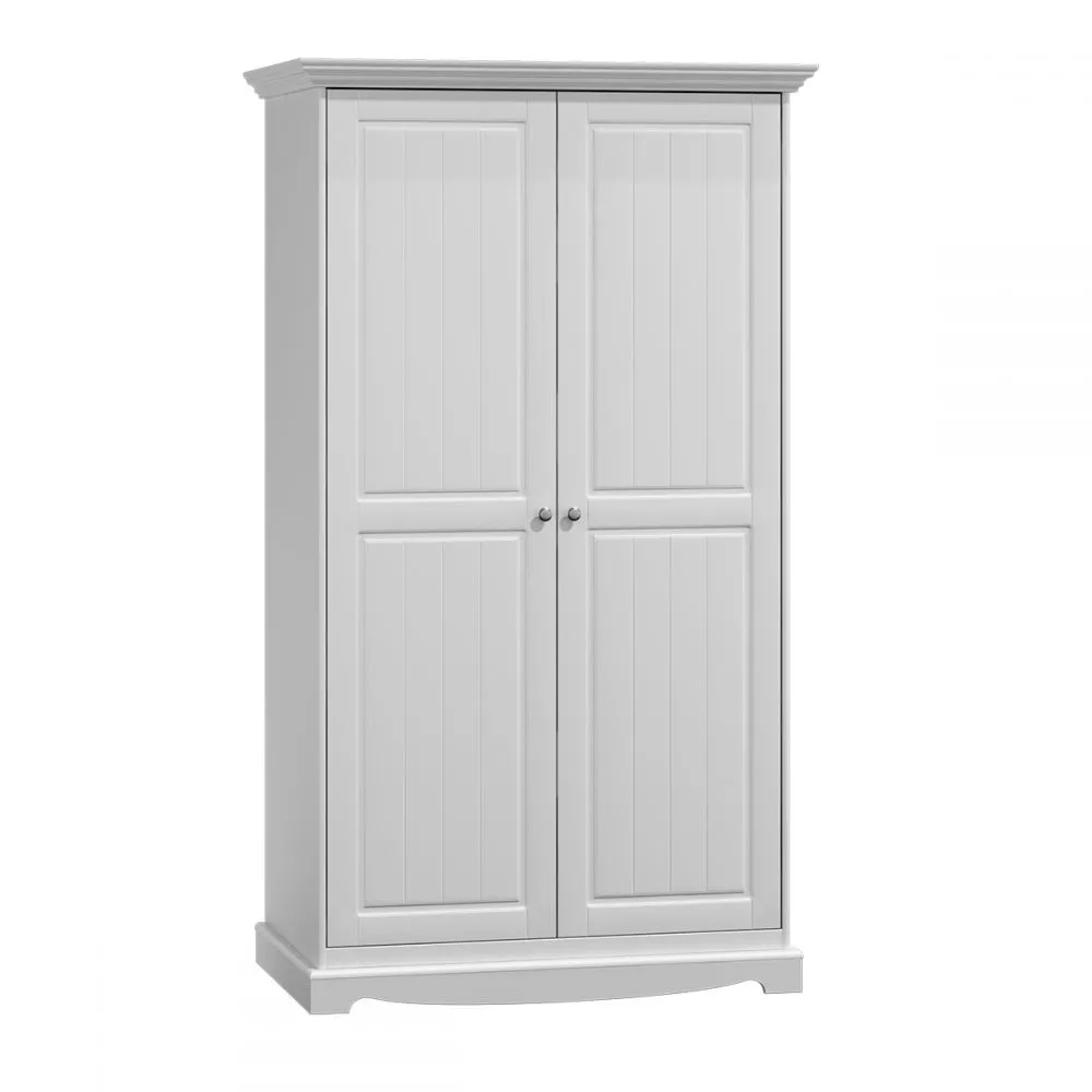 Skapis Belluno Elegante Szafa 2D · 108 × 65 × 190 cm