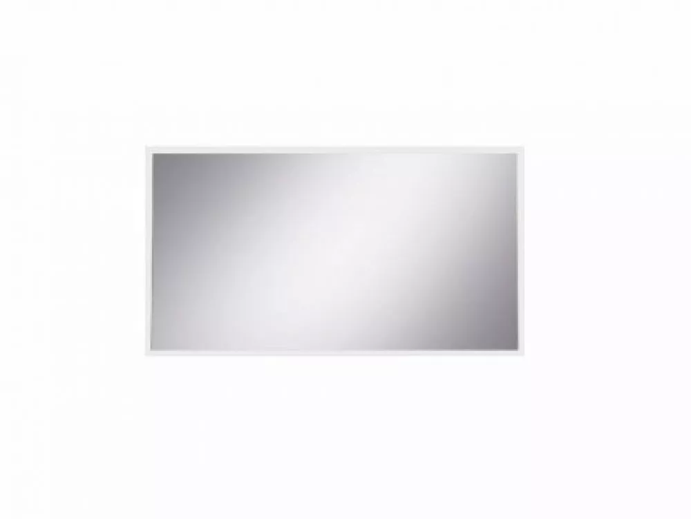 Spogulis Maximus M10 · Balts · 100 × 50 cm