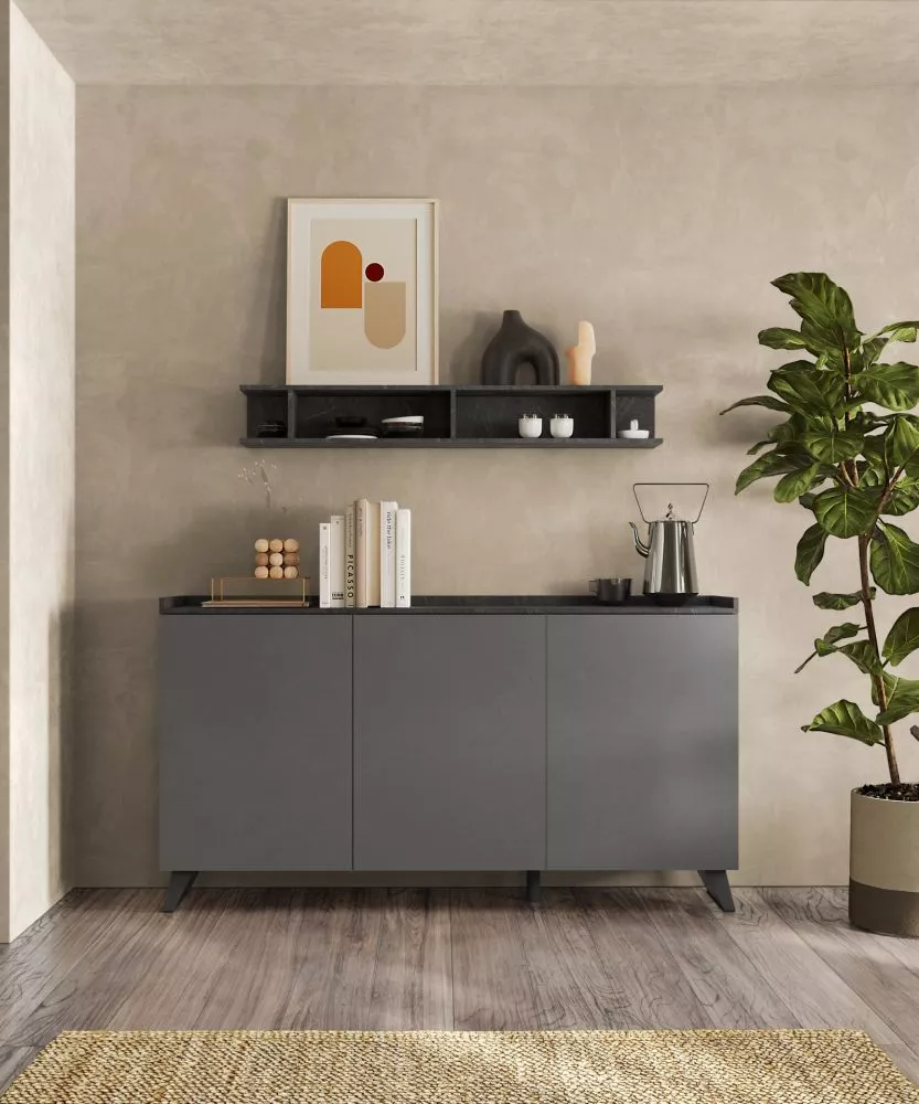 Kumode Tray 05 · 181 × 42 × 99 cm