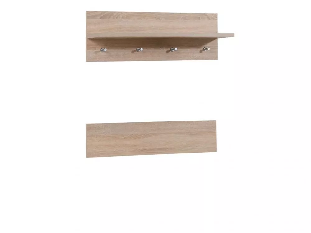 Pakaramais Hit H04 · Ozols sonoma · 50 × 92 cm