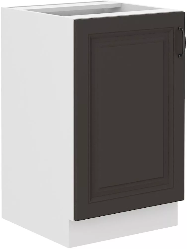 Virtuves skapis Stilo 50 ZL 1F BB