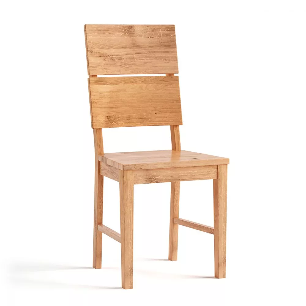 Krēsls Verto Oak · Ozols · 95 × 42 × 42 cm