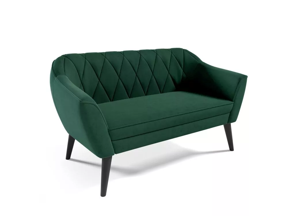 Dīvāns Sofa 201 standard · Zaļš · 71 × 150 × 75 cm