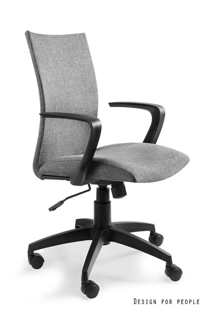 Datorkrēsls Millo Sēdvietas platums: 46 cm, · Pelēks · 58 × 44 × 87.8 cm