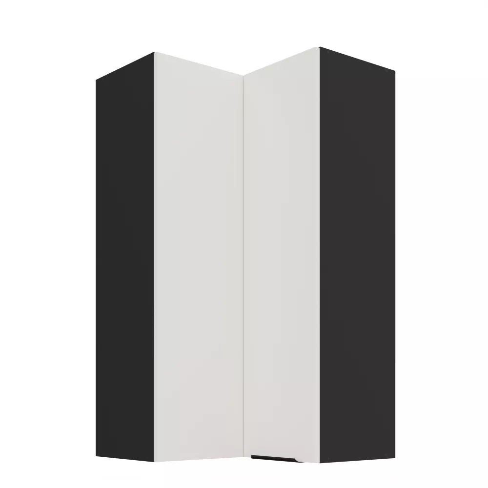 Virtuves skapis Aria White 60x60 GN-108 2F
