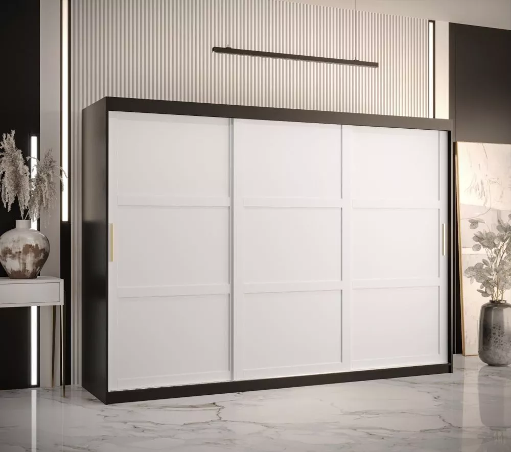 Skapis Ramiro 1 · 250 × 62 × 200 cm