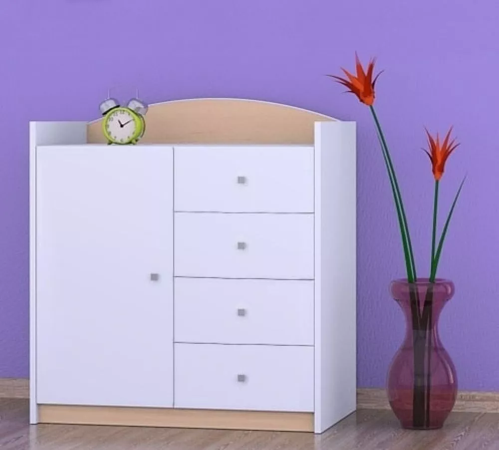 Kumode Happy K08 · 88 × 44 cm
