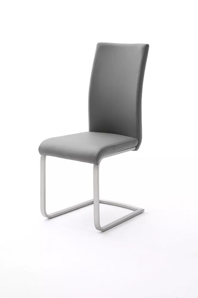 Krēsls Paulo 1 Standard · Pelēks · 102 × 42 × 58 cm