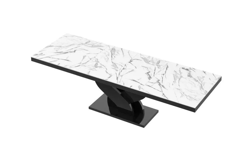 Galds Bella Premium Gloss · 160 × 75 × 89 cm