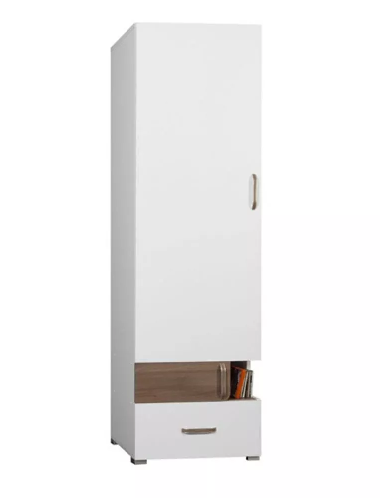 Skapis Flexy FX-13 · 60 × 50 × 197.5 cm
