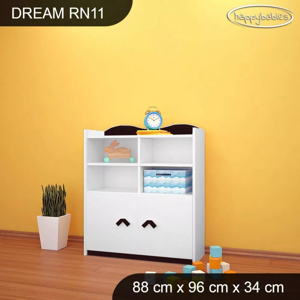 Kumode Dream RN11 · 88 × 34 × 96 cm