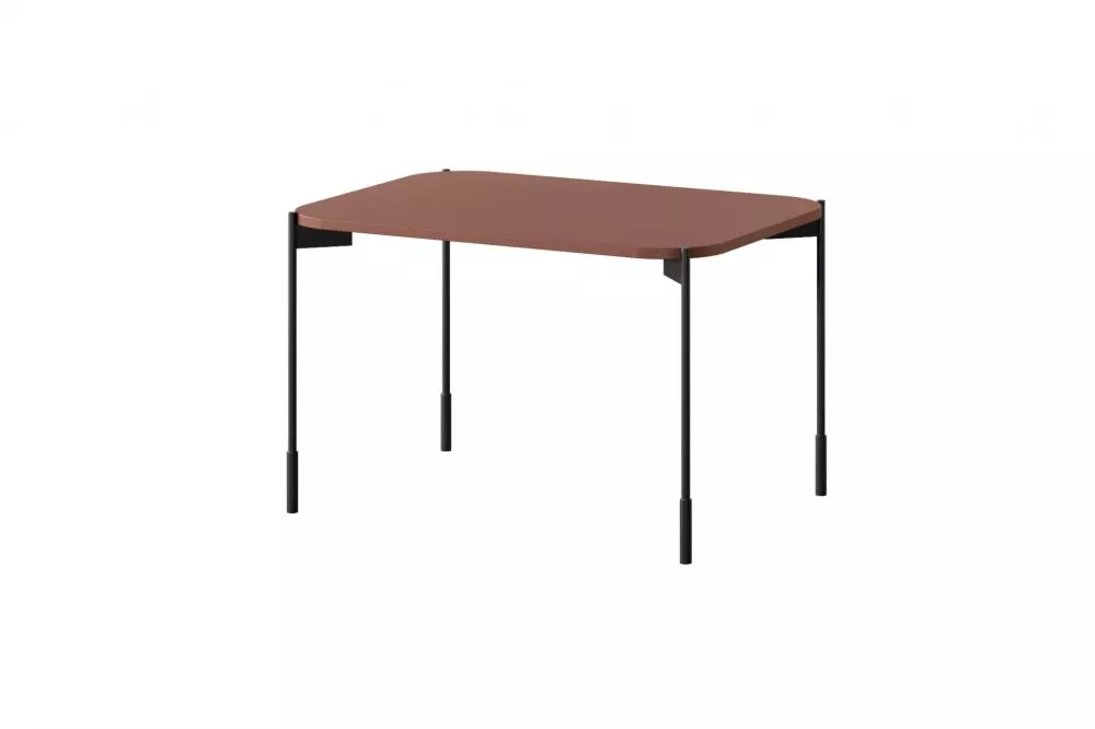 Žurnālgalds Sonatia SP · Sarkans · 70 × 50 × 45 cm