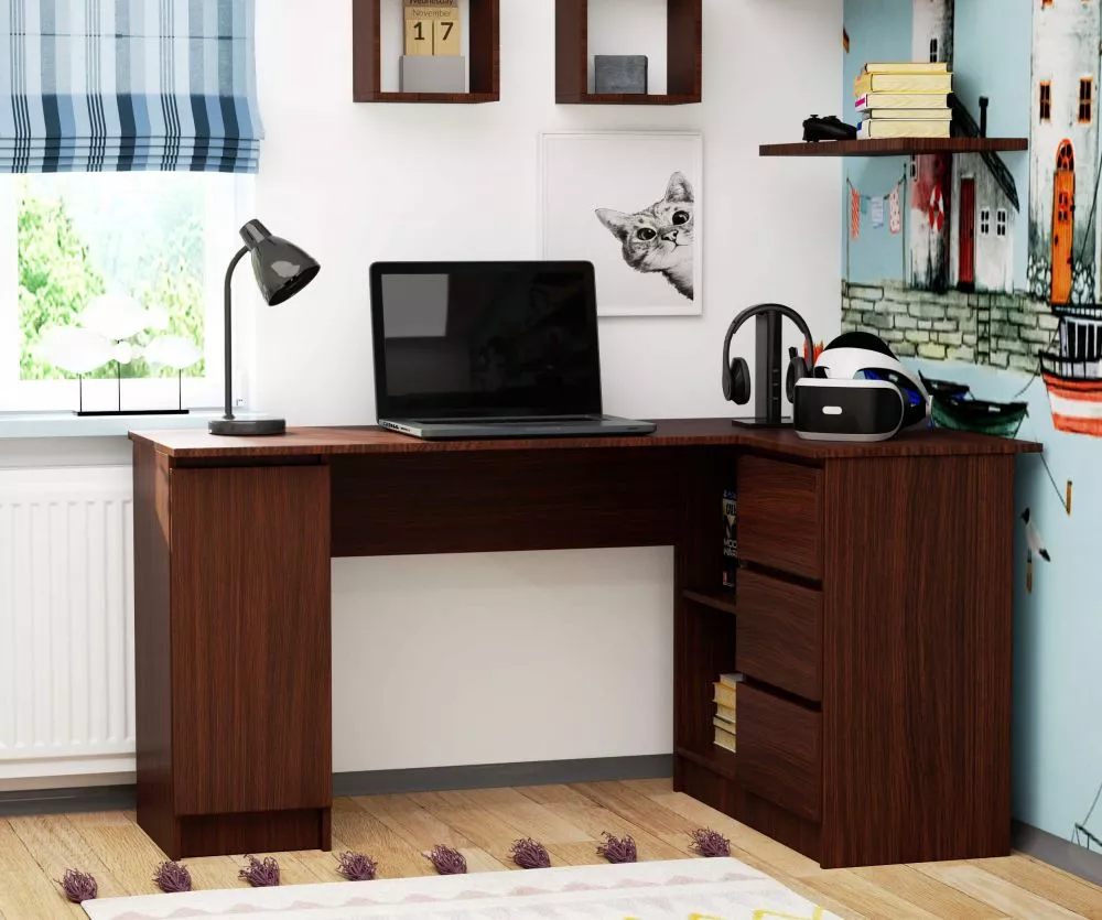 Galds B 20 Right · 155 × 77 × 85 cm