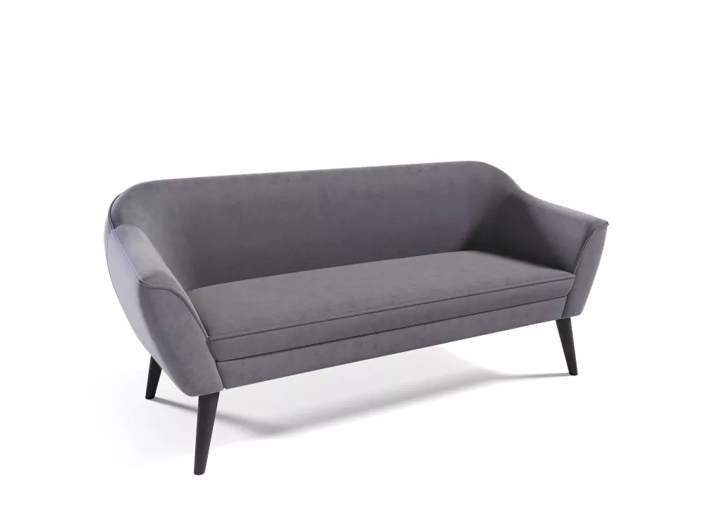 Dīvāns Sofa 189 standard · Antracīts · 71 × 185 × 75 cm
