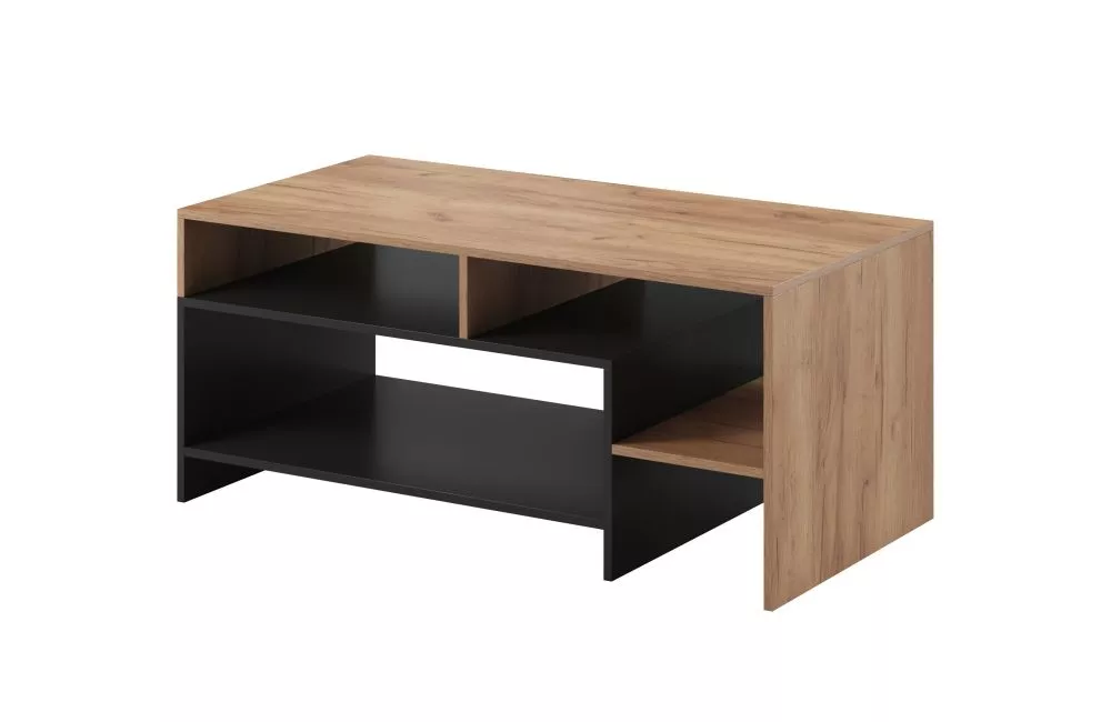 Žurnālgalds Alva L120 Korpusa krāsa: ozols craft, · 120 × 60 × 53 cm