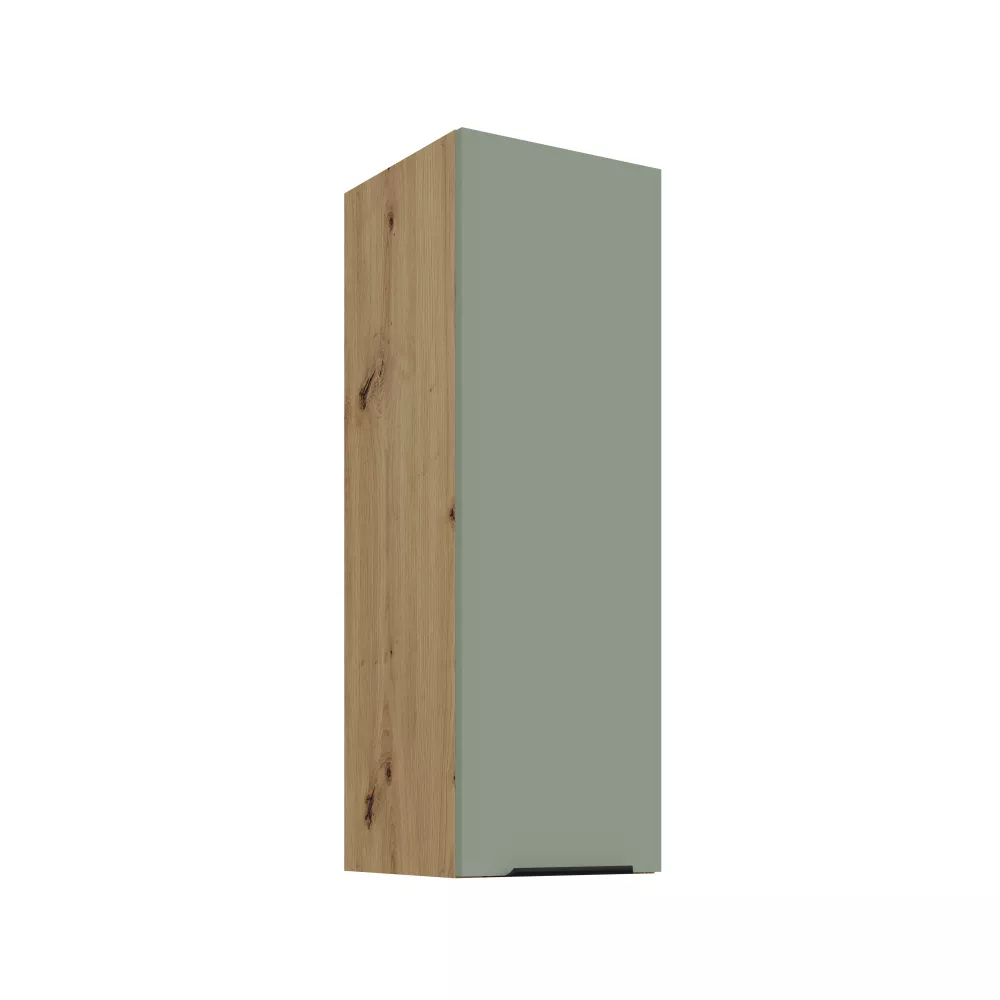 Virtuves skapis Aria Aquamarine 30 G-90 1F