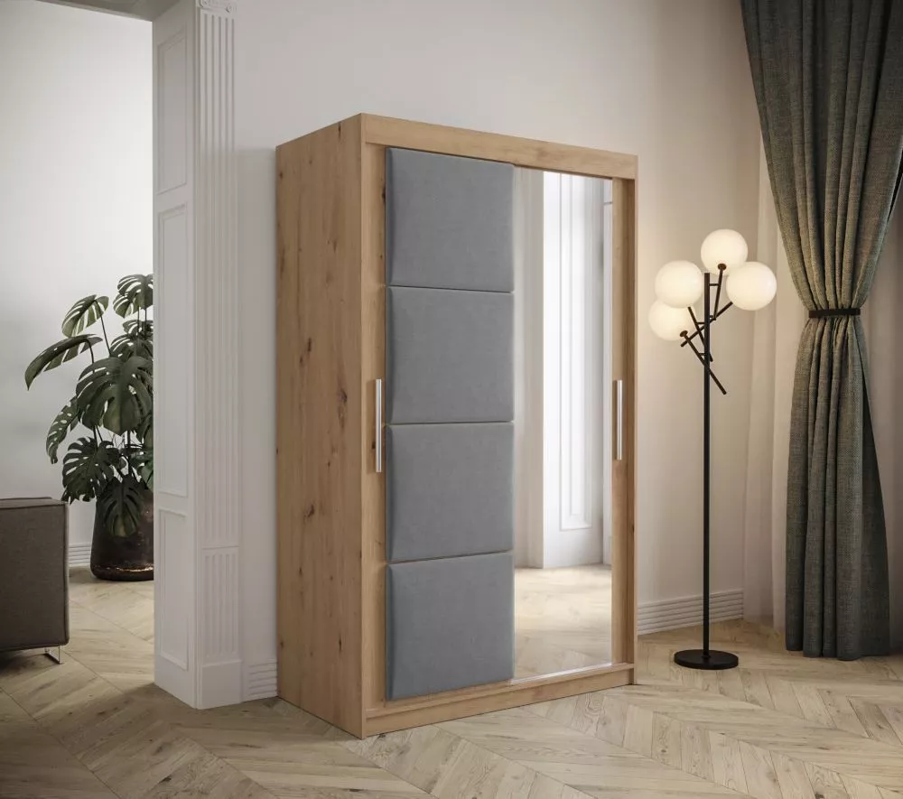 Skapis Tapi Artisan · 120 × 62 × 200 cm