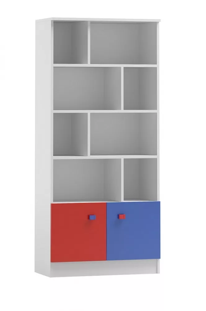 Plaukts Bricks N6 · 80 × 177 × 40 cm