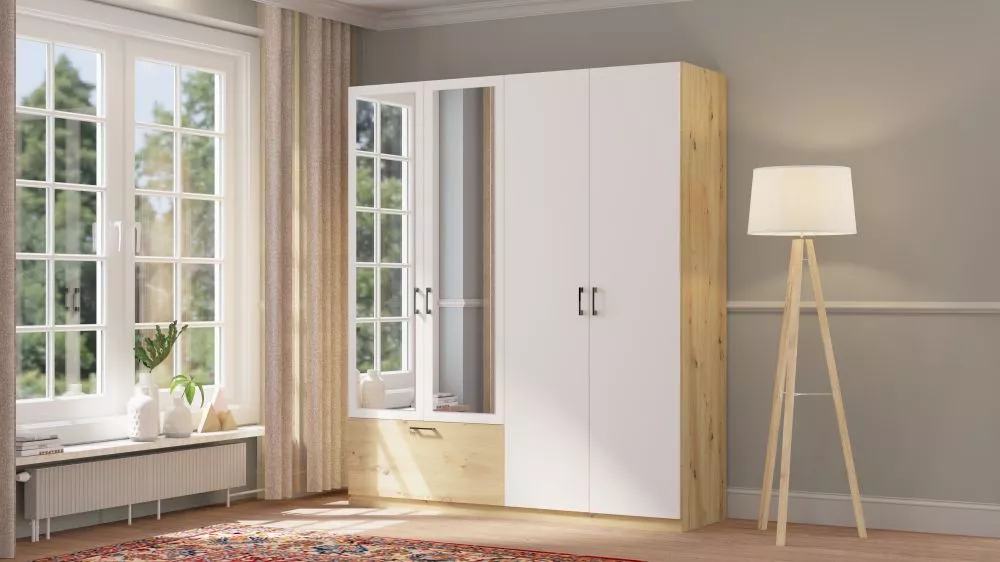 Skapis Alta · 180 × 54 × 210 cm