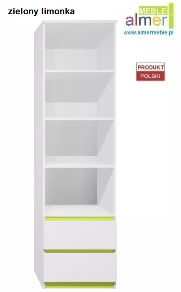 Plaukts City C10 · 55 × 200 × 40 cm