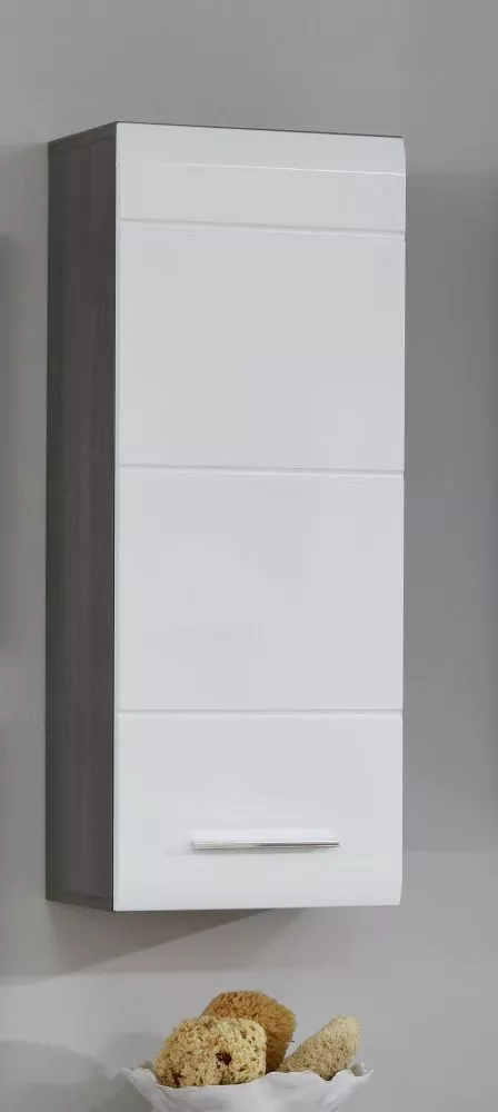 Vannas istabas skapītis Line 07 · 30 × 77 × 24 cm