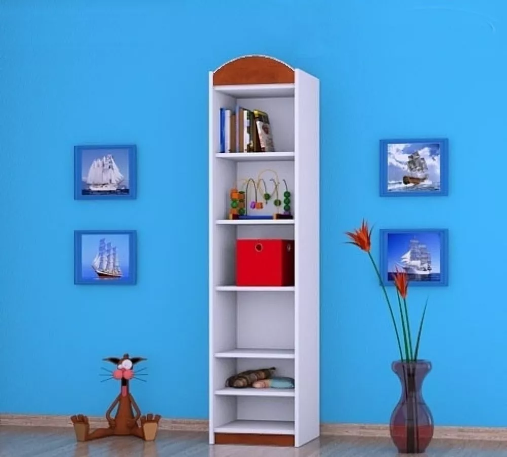 Plaukts Happy RW03 · 45 × 187 × 34 cm