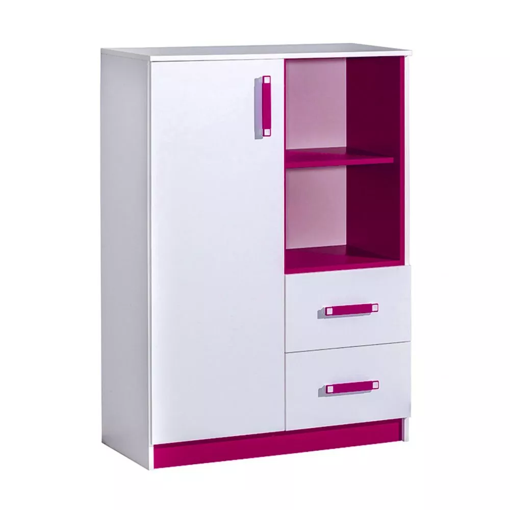 Kumode Trafiko 06 · 90 × 40 × 125 cm