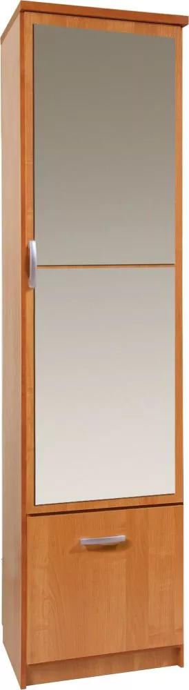 Skapis Barcelona 50 · Alksnis · 51.2 × 43.6 × 199.9 cm