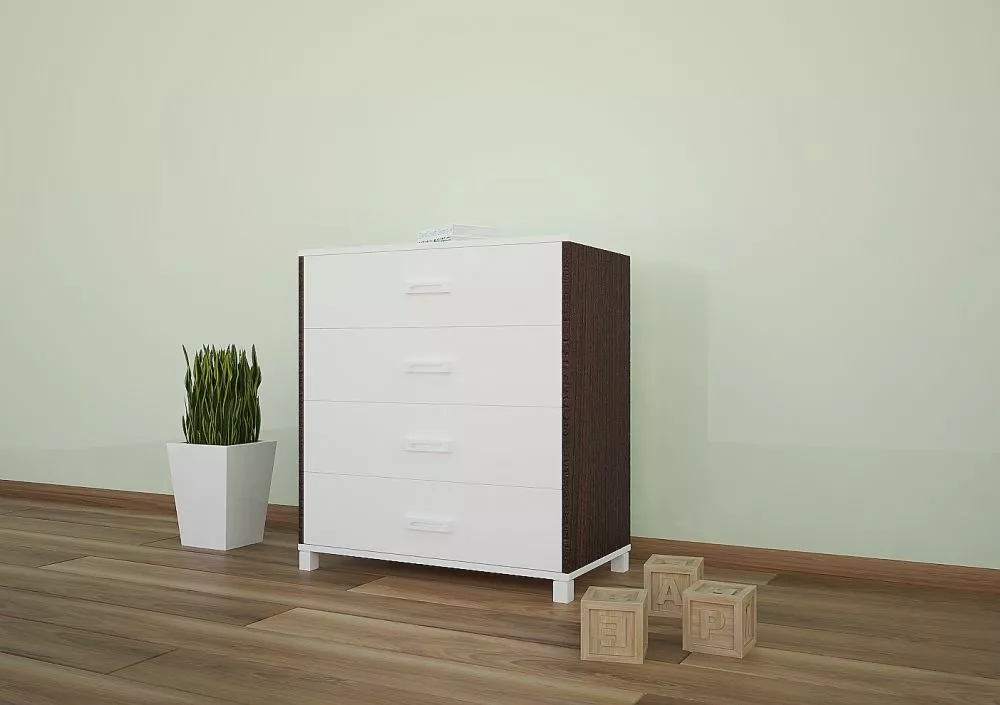 Kumode Animals K06 · 88 × 44 × 96 cm