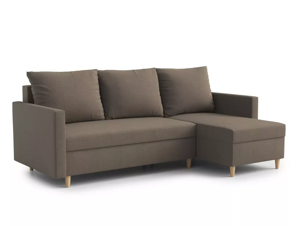 Dīvāns Rio Comfort Standard · Brūns · 144 × 224 × 98 cm