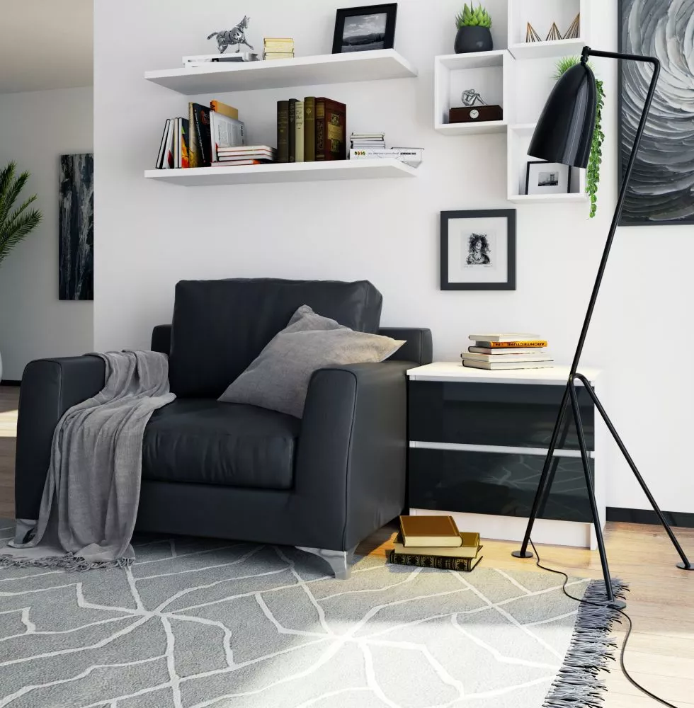 Kumode K-60 2 Gloss · 60 × 40 × 55 cm