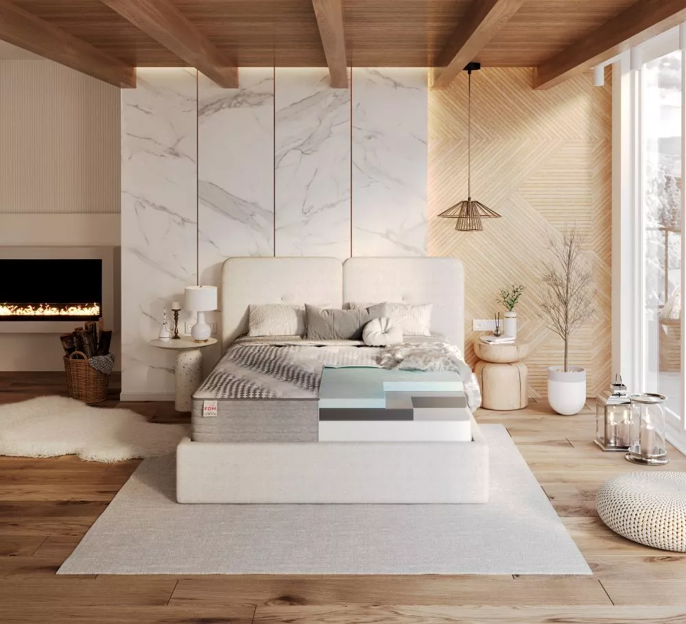 Matracis Arctic Elite · 80 × 200 cm