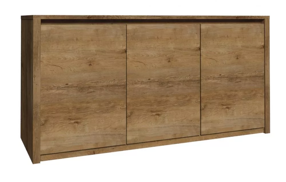 Kumode Montana K3D · Ozols lefkas · 130 × 43 × 80 cm