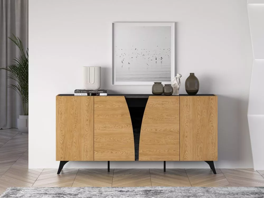 Kumode Toscania 04 · 170 × 40 × 82 cm